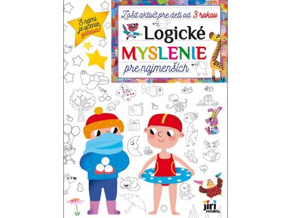 jm logicke mysleni kniha aktivit