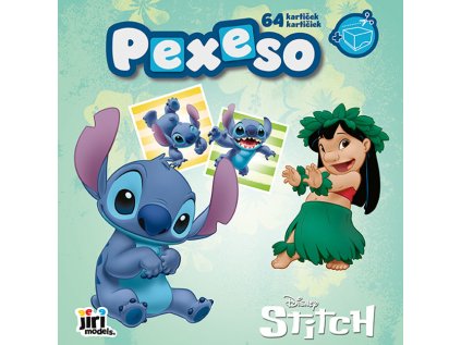 pexeso v sesite jm lilo stitch