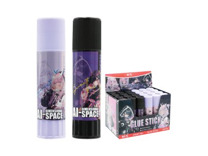 m g pink fantasy 15g lepici tycinka 2 vzory