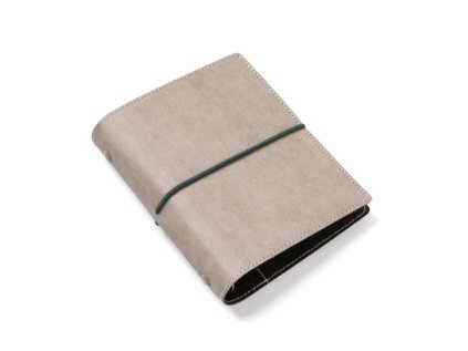 diar filofax eco essential ash grey kapesni