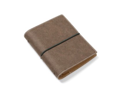diar filofax eco essential dark walnut kapesni