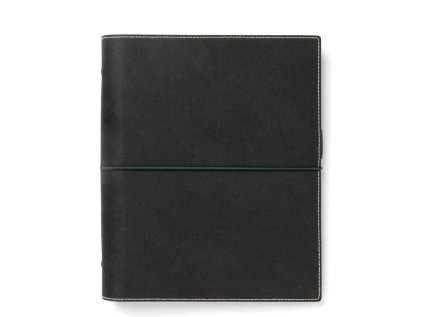 diar filofax a5 eco essential dark ebony
