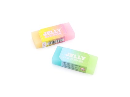 m g poly doba dustless jelly gum bezprasna 2 gradientni barvy