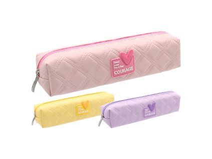 penal pro divky courage prazdny mix 3 barev pu