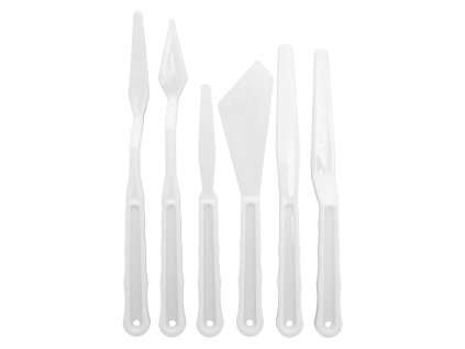 nastroje pro umelce sada 6 kusu