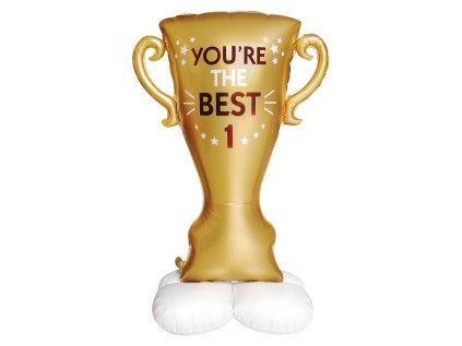 balonovy pohar trofej 127 cm