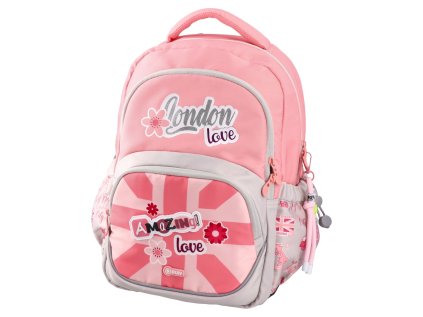 skolni batoh etron london love