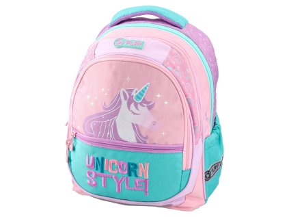 skolni batoh maxx anatomicky unicorn style