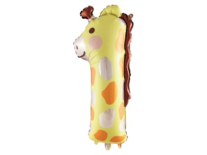 balonove zvire 40 100 cm cislo 1