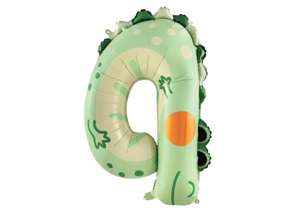 balonove zvire 40 100 cm cislo 4