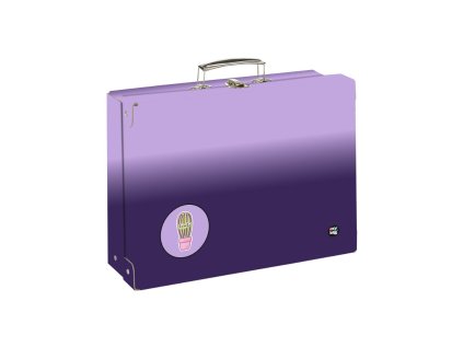 kufrik lamino hranaty a4 oxy next ombre purple