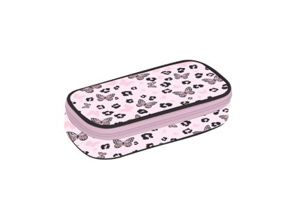 pouzdro etue jumbo oxy next butterfly