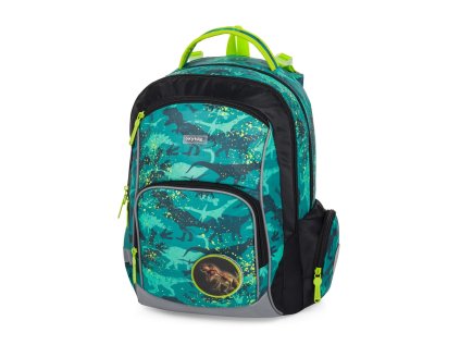 skolni batoh oxy go dino
