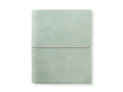 diar filofax a5 domino soft barva seagrass