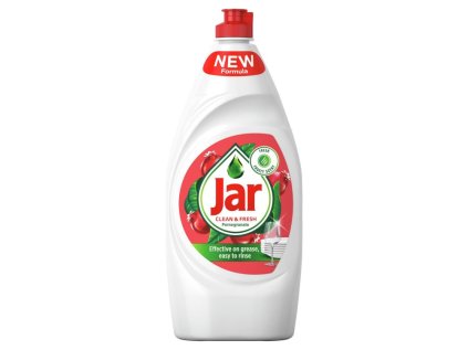 jar 900 ml granatove jablko prostredek na rucni myti nadobi