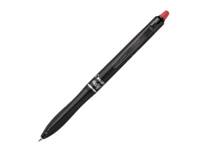 roller gelovy gumovaci pilot frixion ball plus 07 r cervena napln