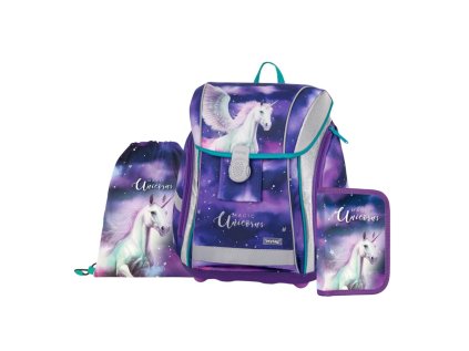 skolni set 3ks premium light pegas