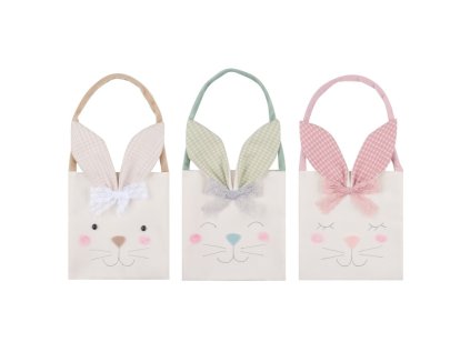 latkova taska se zajickem 17 x 17 cm