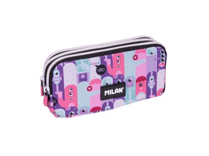 pouzdro na pera milan 3 zipove serie aliens 2