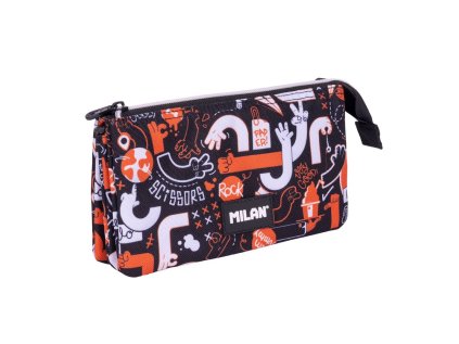 pouzdro na pera milan 5 kapesni serie fingers