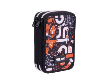 penal 2 patrovy plneny milan serie fingers