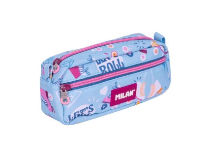 obdelnikovy penal 2 zipovy milan serie roller 2