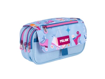 penal 4 zipovy s klopou milan serie roller 2