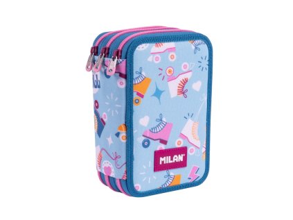 penal milan 3 patrovy plny roller 2 serie