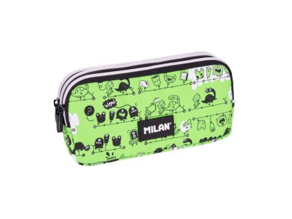 pouzdro na pera milan 3 zipove serie tandem 2