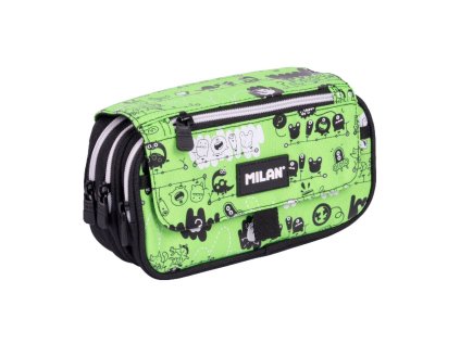 penal 4 zipovy s klopou milan serie tandem 2