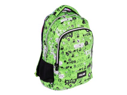 skolni batoh milan 21 l tandem 2 special series