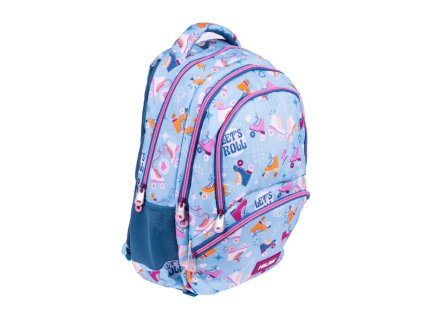 skolni batoh milan 25 l serie roller 2