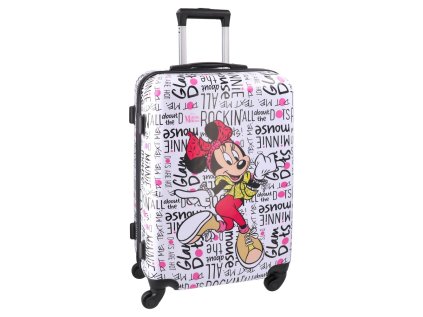 detsky kufr disneyland minnie mouse 24