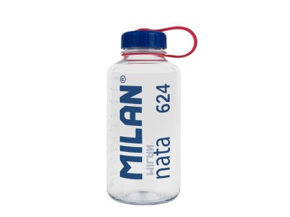 lahev milan tritan nata 624 series 1000 ml transparentni
