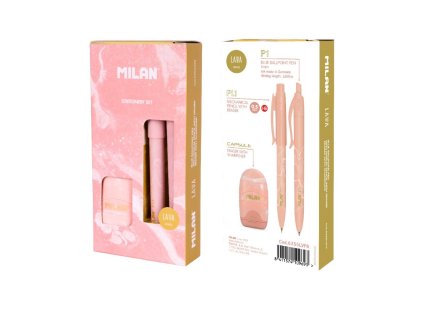 pero milan p1 mechan tuzka guma s orezavatkem v darkove krabicce ruzova