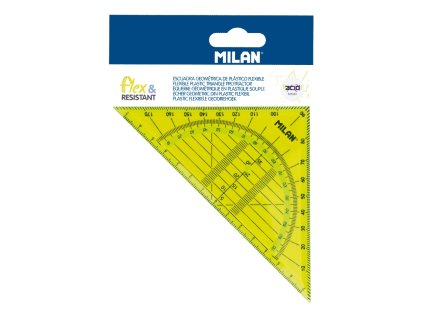 uhlomer 14 cm milan flex resistant acid serie zluty