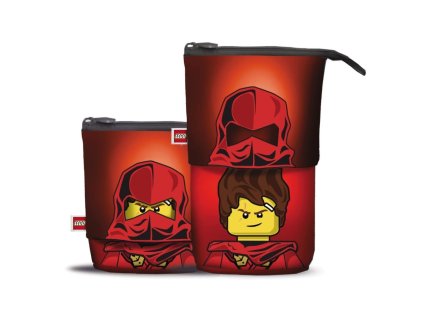 lego ninjago kai pop up pouzdro
