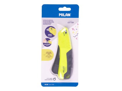 nuz orezavaci milan compact se samozasouvaci cepeli