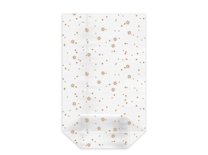 sacek ciry opp s krizovym dnem hvezdy zlate 16 x 27 6 5 cm