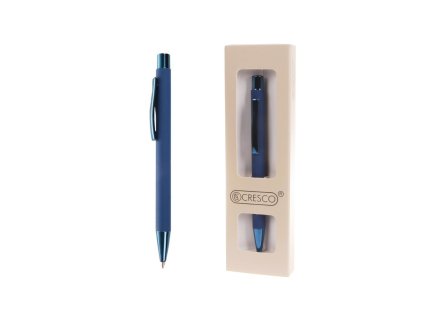 pero kulickove city modre v darkove krabicce modra napln