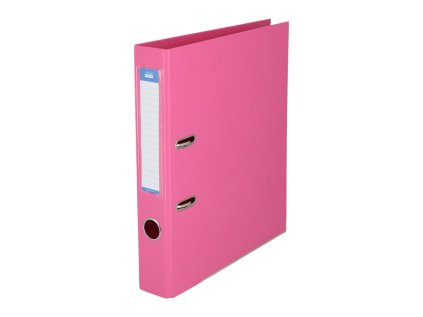 pakovy poradac office a4 50 mm ruzovy