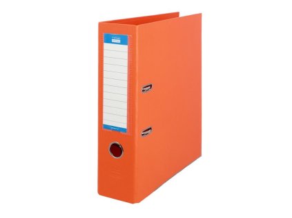 pakovy poradac office a4 80 mm oranzovy