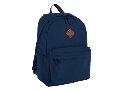 studentsky batoh x series tmave modry