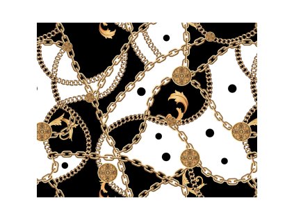 darkovy balici papir florentia 70x100 cm zlaty retizek