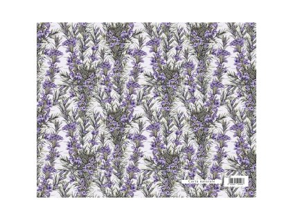 darkovy balici papir florentia 70x100 cm rozmaryn