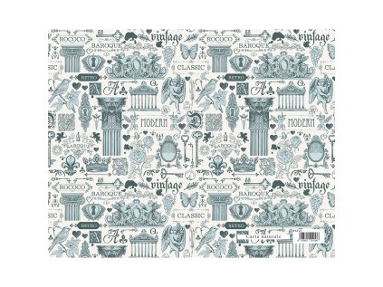 darkovy balici papir florentia 70x100 cm antikvariat knihkupectvi