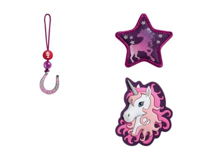 doplnkova sada obrazku magic mags sweet unicorn nuala pro aktovky grade space cloud 2in