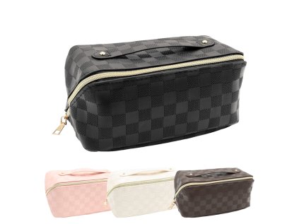 kosmeticka taska mix 4 barev 1 ks