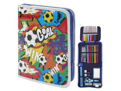 vytvarna sada velky penal 36 ks football