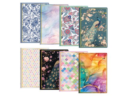 zapisnik a5 linkovany 544 40 listu exclusive vista